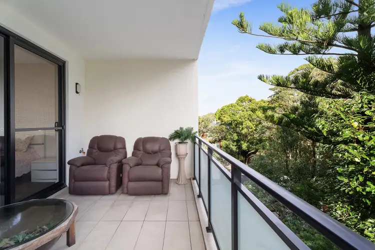 Second view of Homely apartment listing, 201/29-35 Burlington Road, Homebush NSW 2140