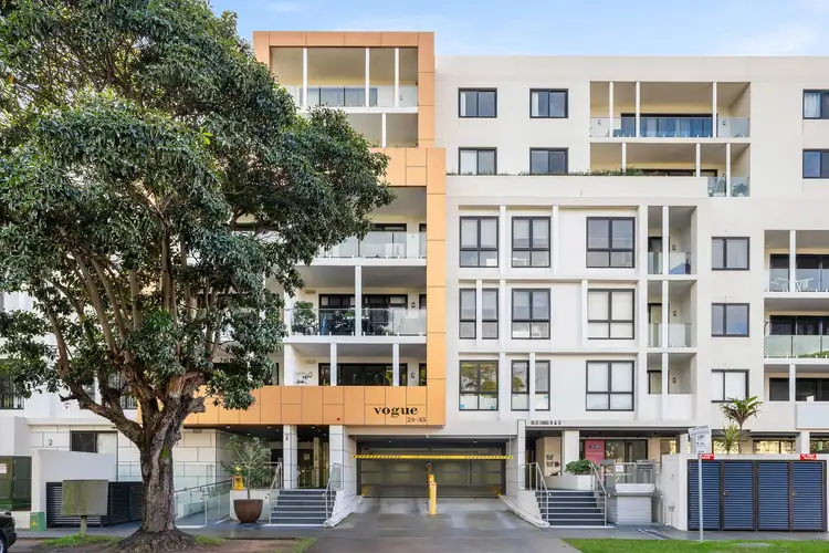 Sixth view of Homely apartment listing, 201/29-35 Burlington Road, Homebush NSW 2140