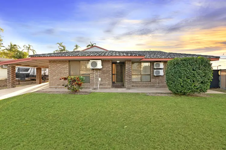 12 Bonaparte Street, Leanyer NT 812