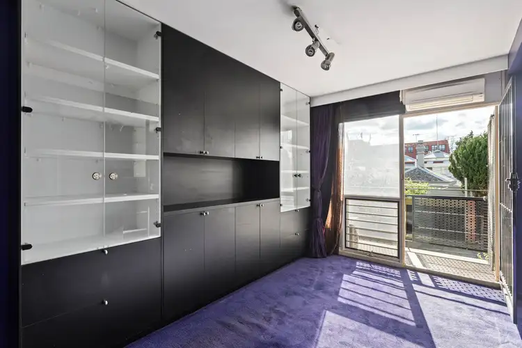 Second view of Homely apartment listing, 14/77 Park Street, South Yarra VIC 3141