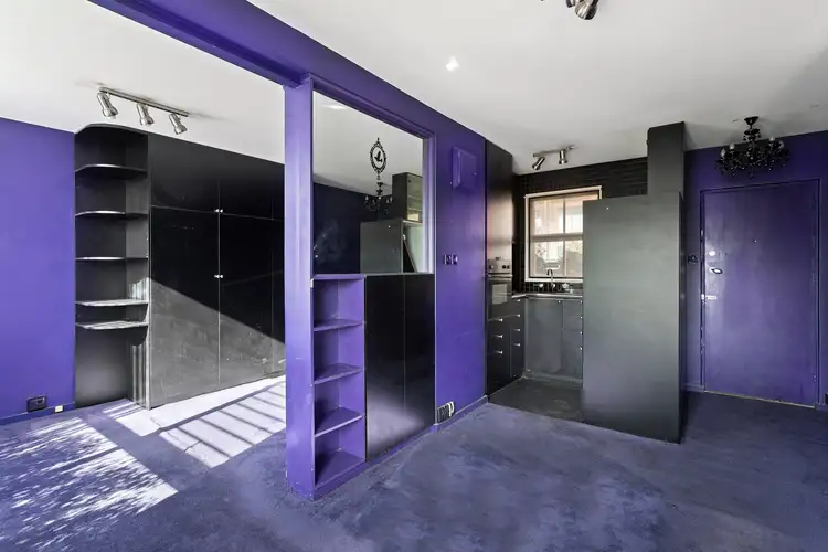 Third view of Homely apartment listing, 14/77 Park Street, South Yarra VIC 3141