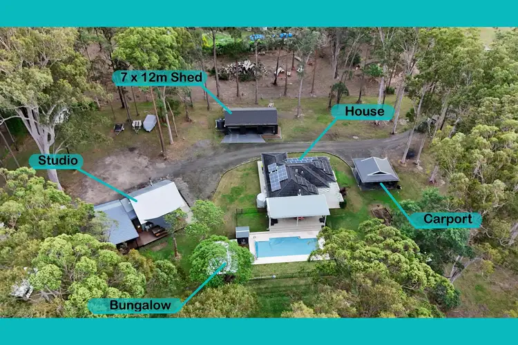 Fourth view of Homely rural property listing, 14 Wedlock Close, South Kempsey NSW 2440