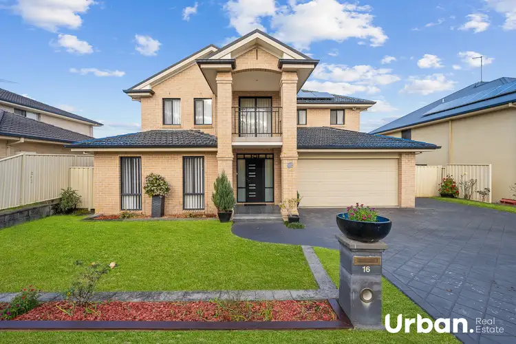 Main view of Homely house listing, 16 Oatley Circuit, Harrington Park NSW 2567