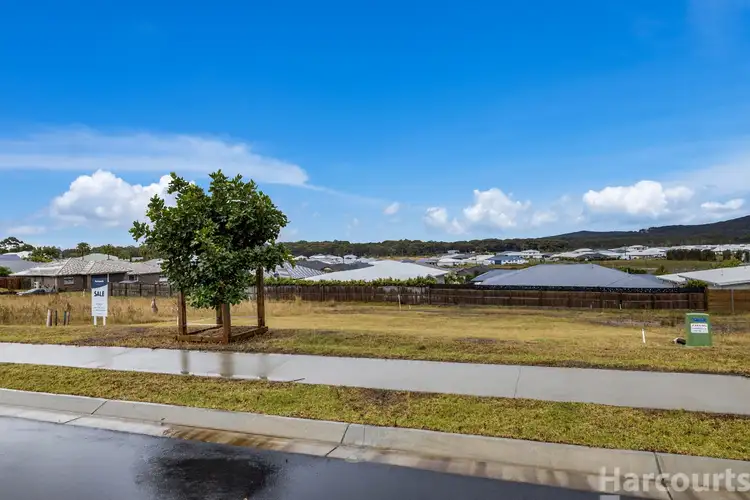 Second view of Homely land listing, 8 Koondooloo Crescent, South West Rocks NSW 2431