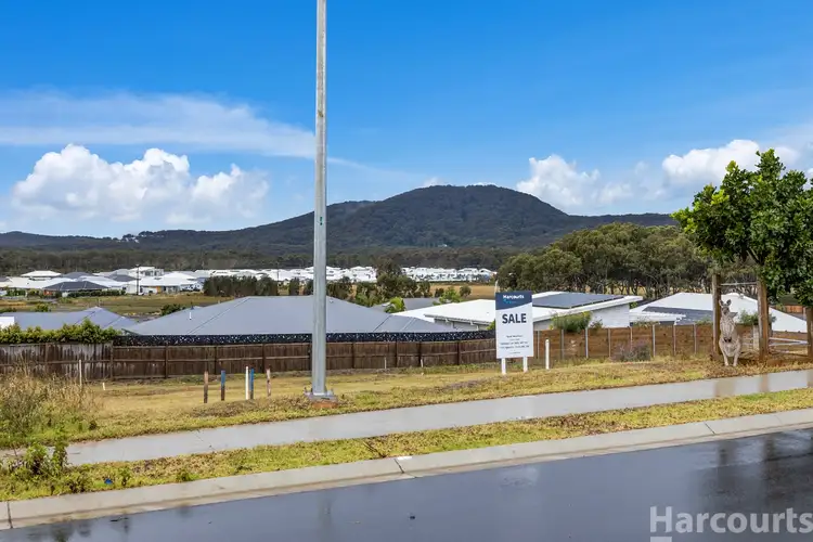 Third view of Homely land listing, 8 Koondooloo Crescent, South West Rocks NSW 2431