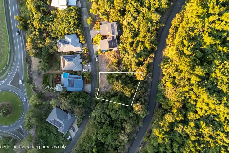 Third view of Homely land listing, 12 Stonehaven Court, Airlie Beach QLD 4802