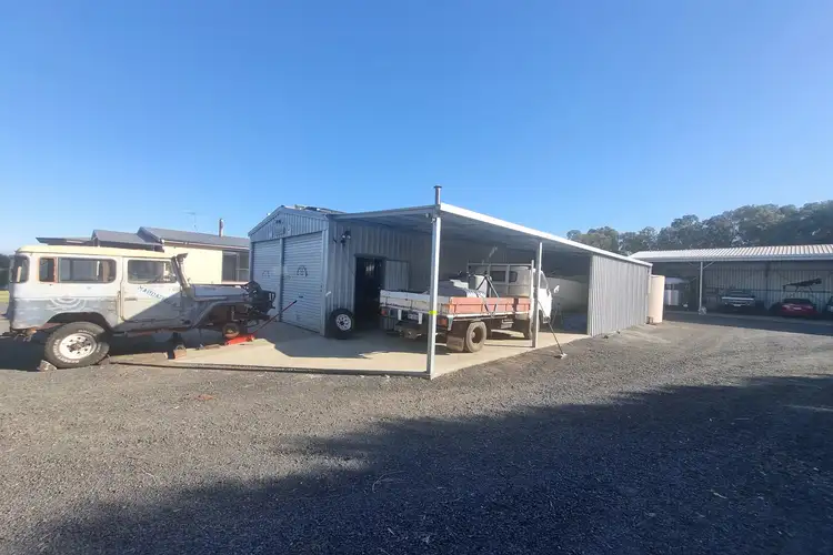Fifth view of Homely rural property listing, 229 Wireless Road, Waterloo WA 6228