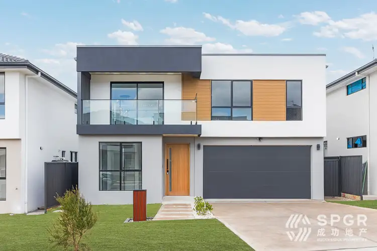 29 Hausfield Street, Tallawong NSW 2762