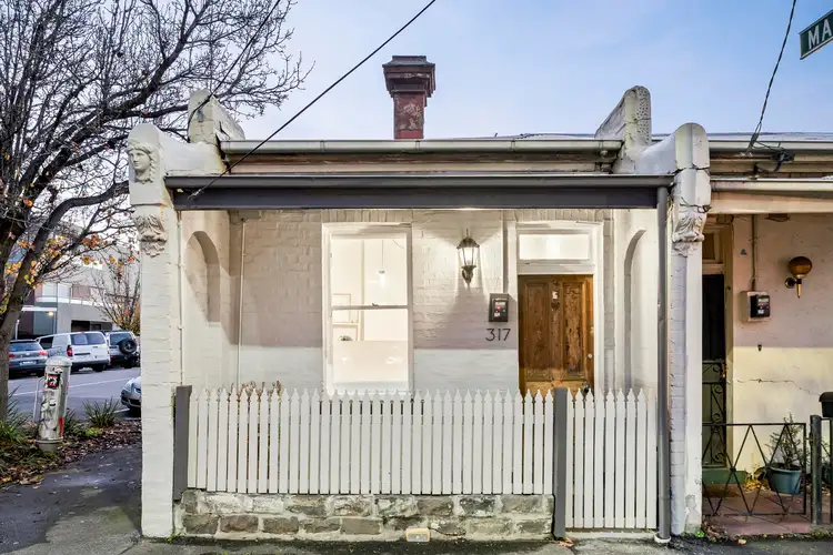 Main view of Homely house listing, 317 Wellington Street, Collingwood VIC 3066
