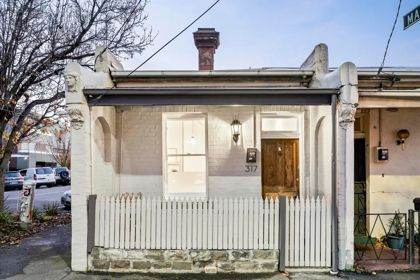 Main view of Homely house listing, 317 Wellington Street, Collingwood VIC 3066