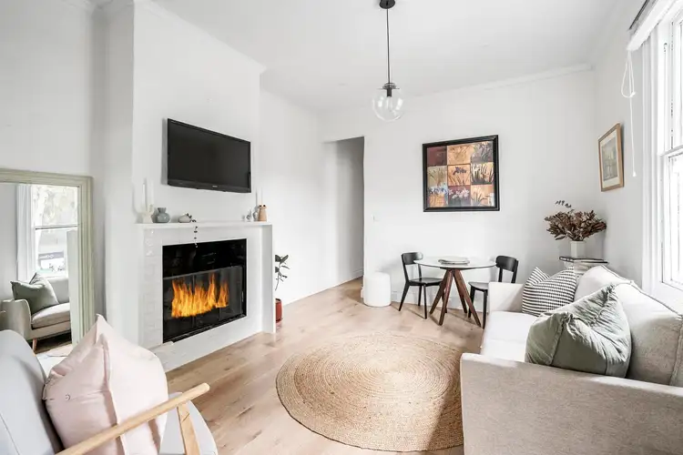 Second view of Homely house listing, 317 Wellington Street, Collingwood VIC 3066