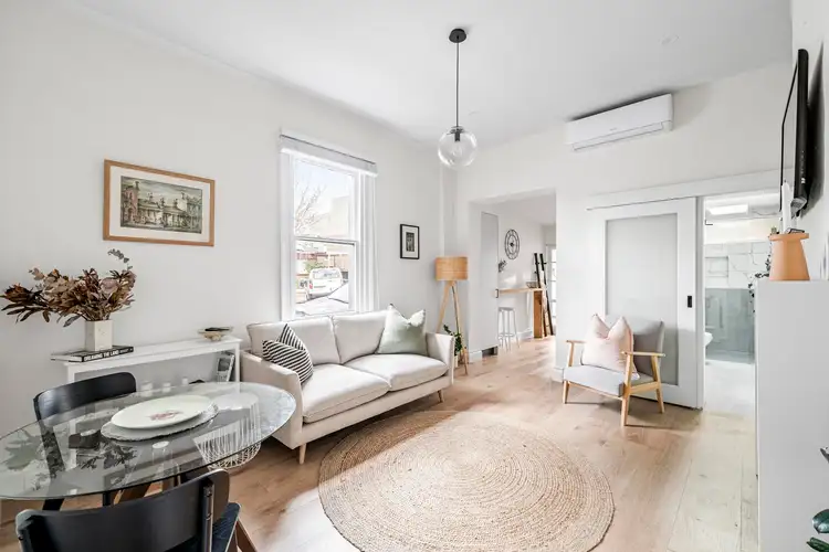 Third view of Homely house listing, 317 Wellington Street, Collingwood VIC 3066