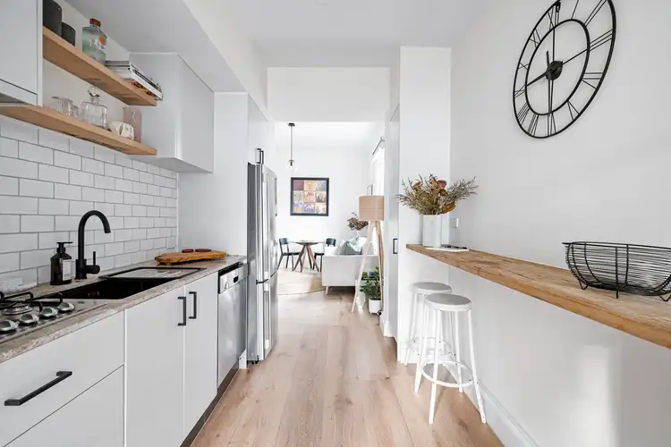 Fourth view of Homely house listing, 317 Wellington Street, Collingwood VIC 3066