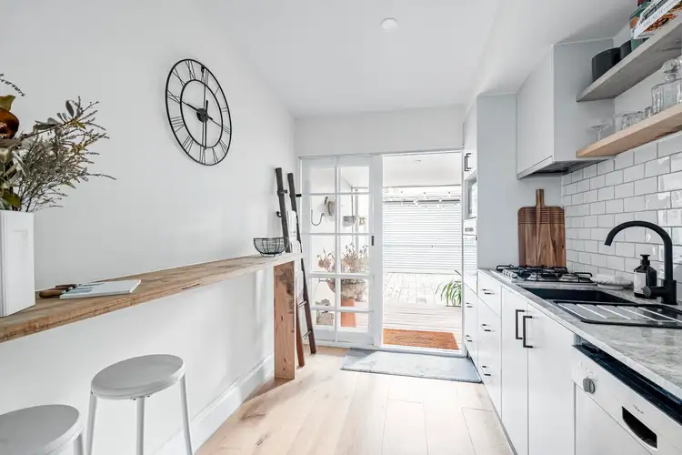 Fifth view of Homely house listing, 317 Wellington Street, Collingwood VIC 3066