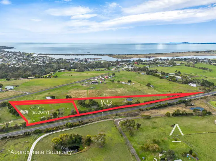 LOT 2 & 3, 27 Ada Street, Bridport TAS 7262