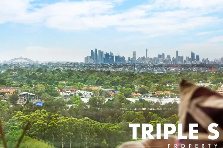Main view of Homely apartment listing, 2503/1 Australia Avenue, Sydney Olympic Park NSW 2127