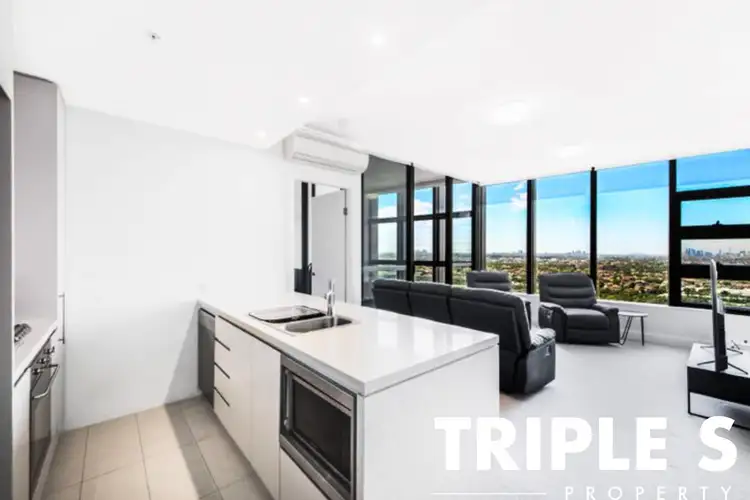 Second view of Homely apartment listing, 2503/1 Australia Avenue, Sydney Olympic Park NSW 2127