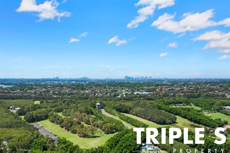 Sixth view of Homely apartment listing, 2503/1 Australia Avenue, Sydney Olympic Park NSW 2127
