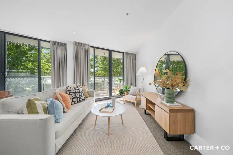 Second view of Homely apartment listing, 223/1 Mouat Street, Lyneham ACT 2602