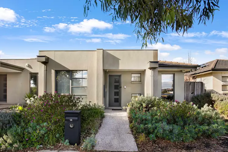 Main view of Homely house listing, 14 Argus Esplanade, Epping VIC 3076