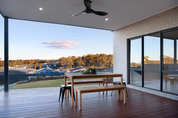 Third view of Homely house listing, 17 Hill View Court, Mckenzie Hill VIC 3451