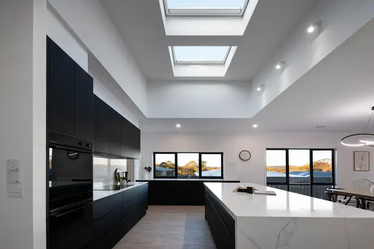 Fourth view of Homely house listing, 17 Hill View Court, Mckenzie Hill VIC 3451