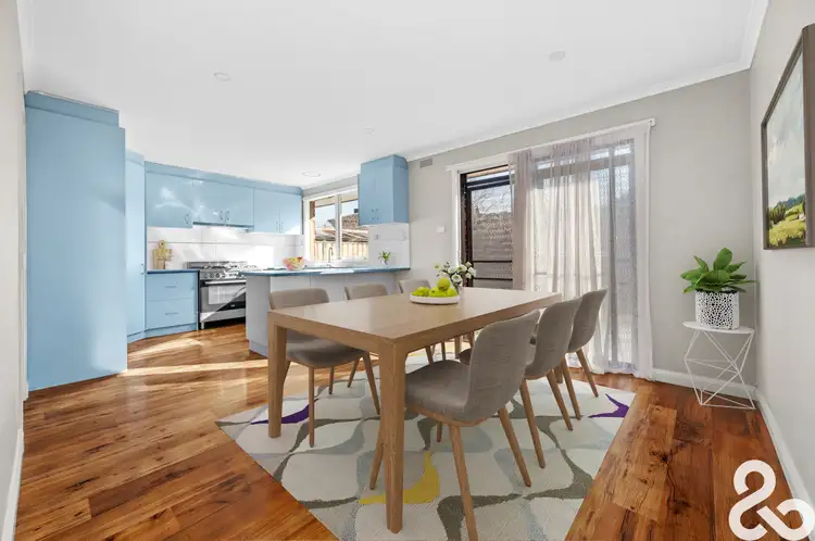 Fifth view of Homely house listing, 5 Leilani Grove, Thomastown VIC 3074