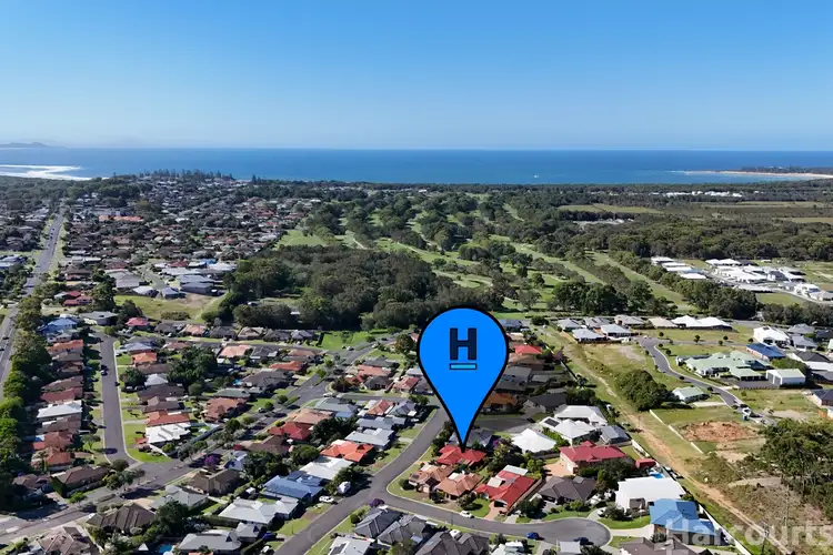 Main view of Homely house listing, 16 Dennis Crescent, South West Rocks NSW 2431
