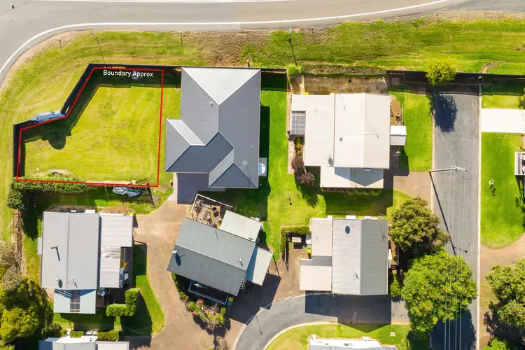 Main view of Homely land listing, 28 Manna Court, Lake Hume Village NSW 3691
