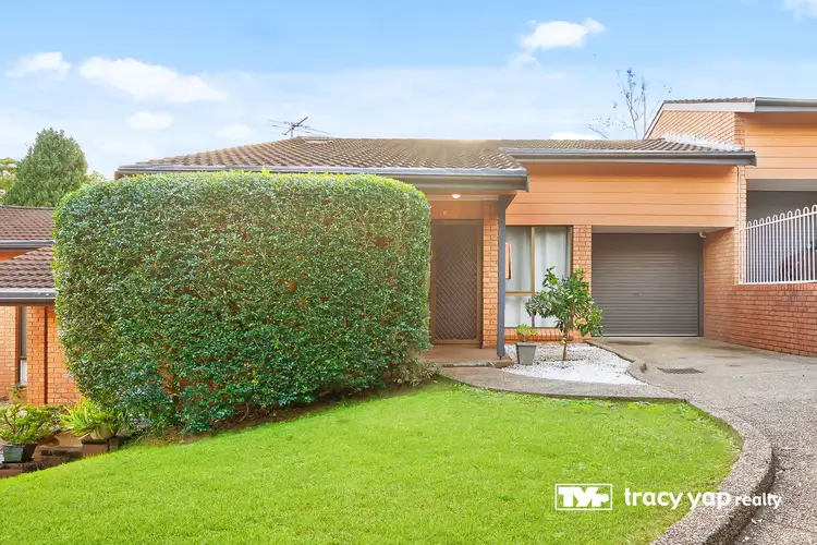 Main view of Homely villa listing, 5/30 Tunks Street, Ryde NSW 2112