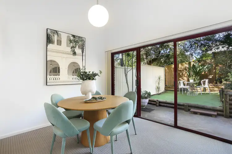Second view of Homely townhouse listing, 17/55-61 Cremona Road, Como NSW 2226