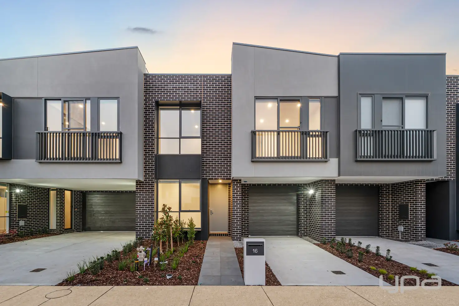 Main view of Homely townhouse listing, 16 Plains Circuit, Aintree VIC 3336