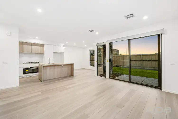 Fifth view of Homely townhouse listing, 18 Plains Circuit, Aintree VIC 3336