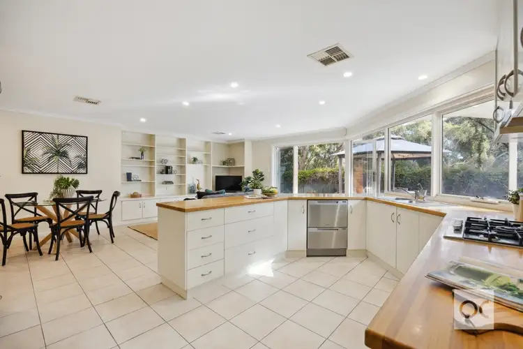Main view of Homely house listing, 40 Horn Drive, Happy Valley SA 5159