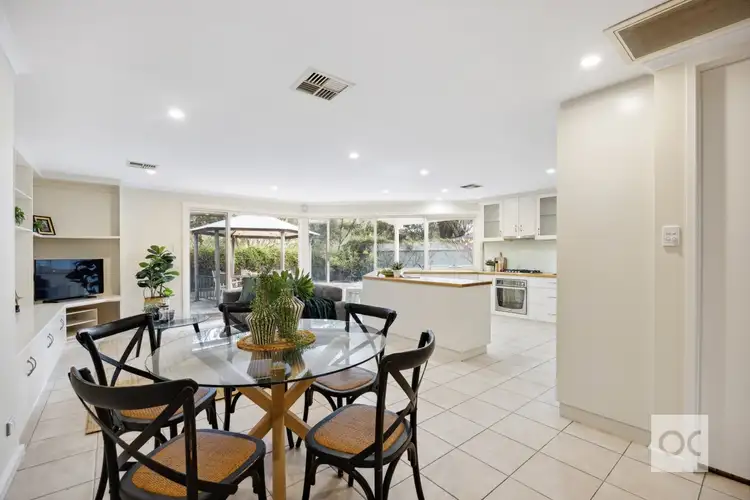 Second view of Homely house listing, 40 Horn Drive, Happy Valley SA 5159
