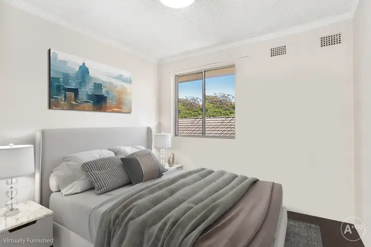 Second view of Homely apartment listing, 11/9 Forsyth Street, Kingsford NSW 2032
