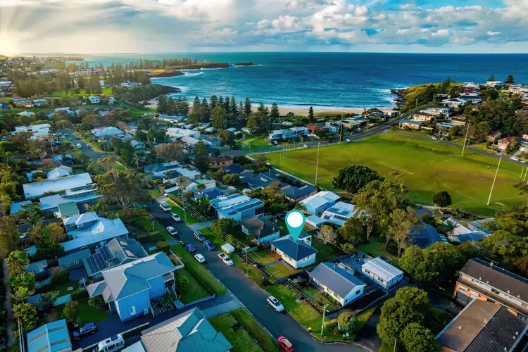 Second view of Homely house listing, 28 Holden Avenue, Kiama NSW 2533