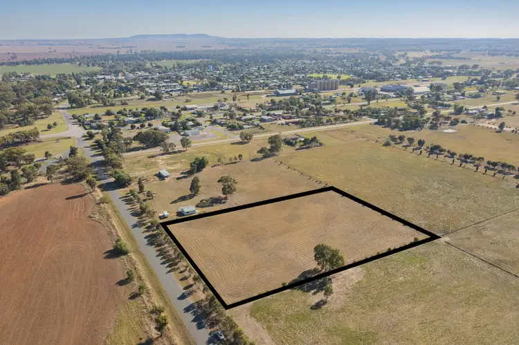 Second view of Homely land listing, 127 Treasure Street, Lockhart NSW 2656