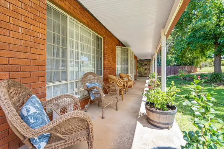 Second view of Homely house listing, 28 Melbourne Street, Narrandera NSW 2700