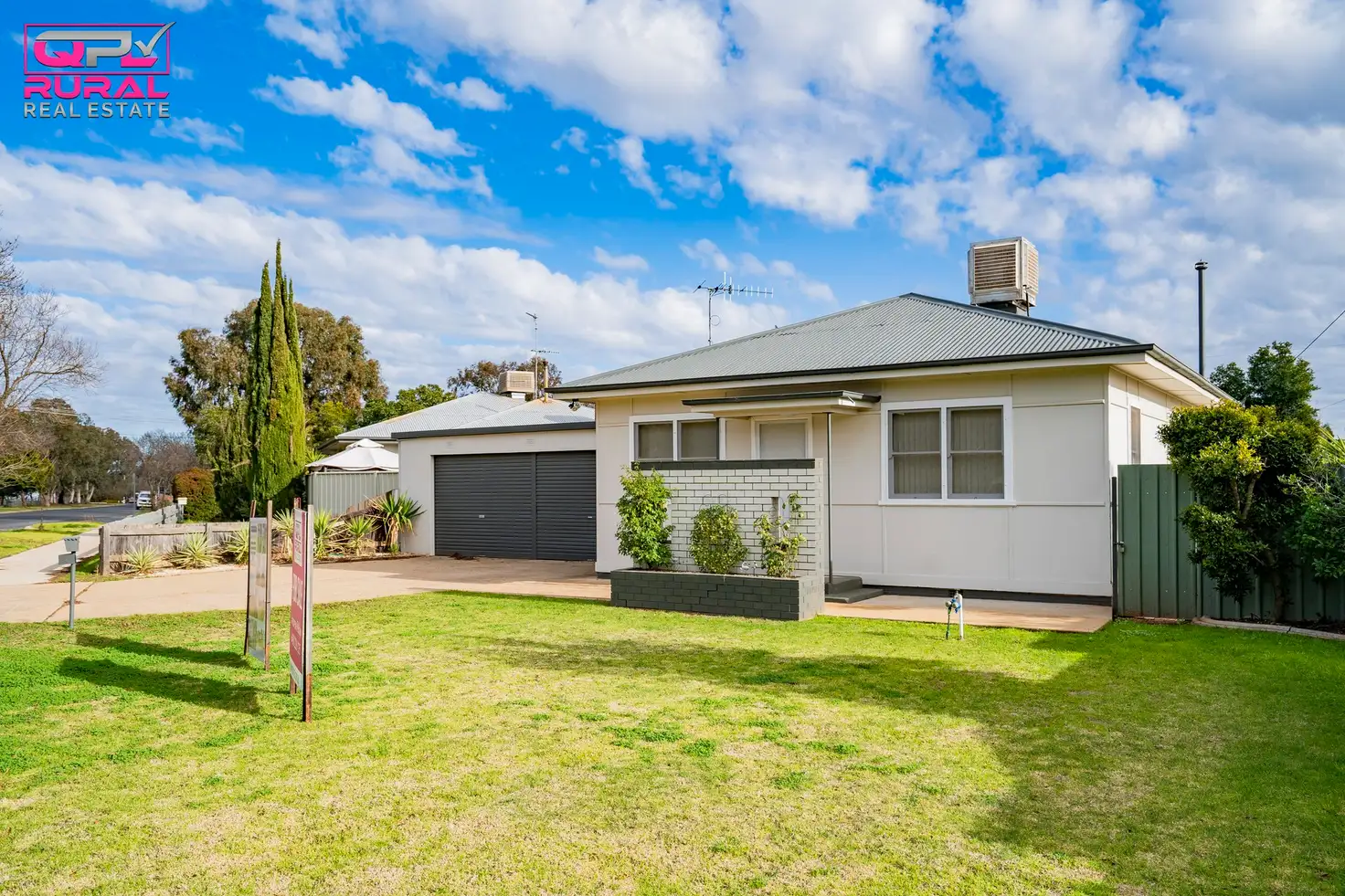 Main view of Homely house listing, 5 Cherry Avenue, Leeton NSW 2705