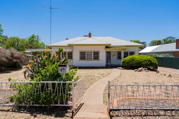 Main view of Homely house listing, 45 Riverine Street, Narrandera NSW 2700