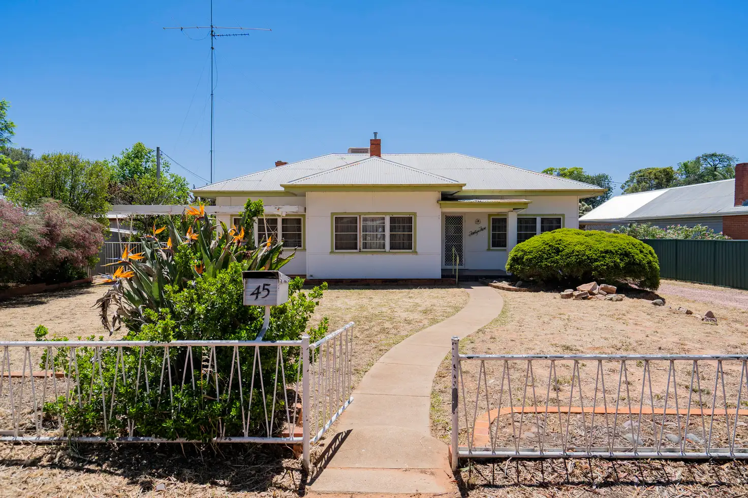 Main view of Homely house listing, 45 Riverine Street, Narrandera NSW 2700