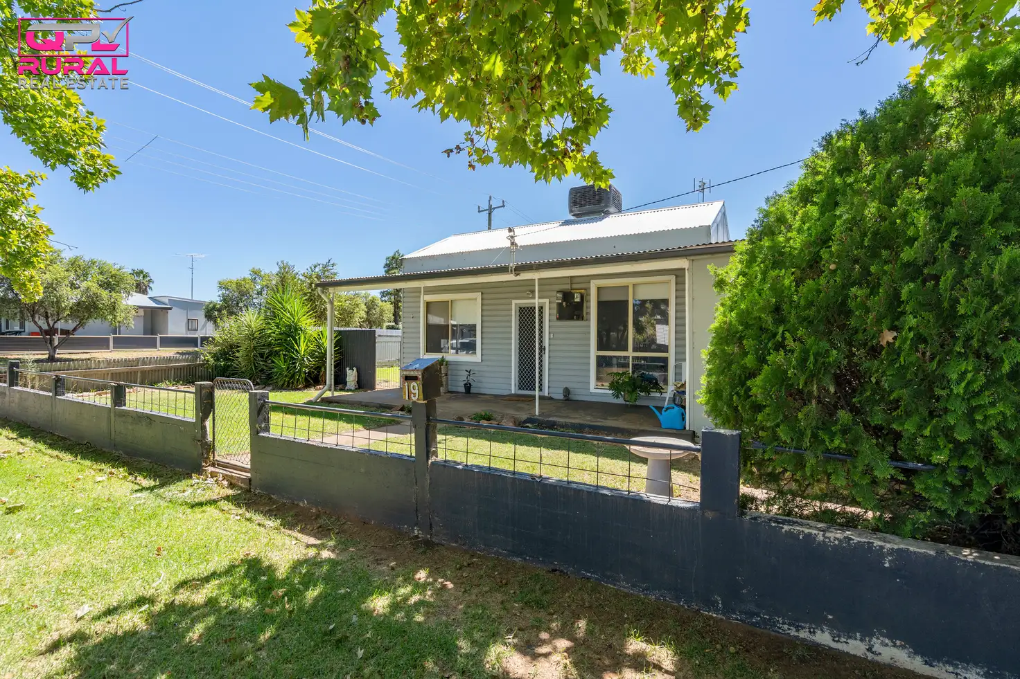 Main view of Homely house listing, 19 Chantilly Street, Narrandera NSW 2700