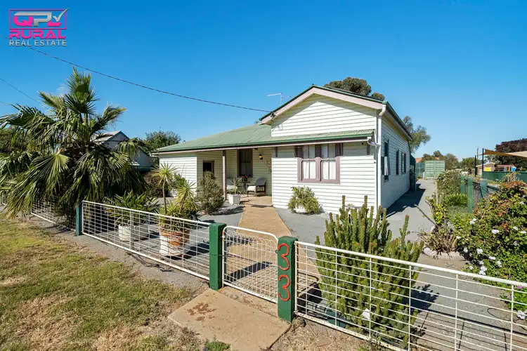33 Binya Street, Grong Grong NSW 2652