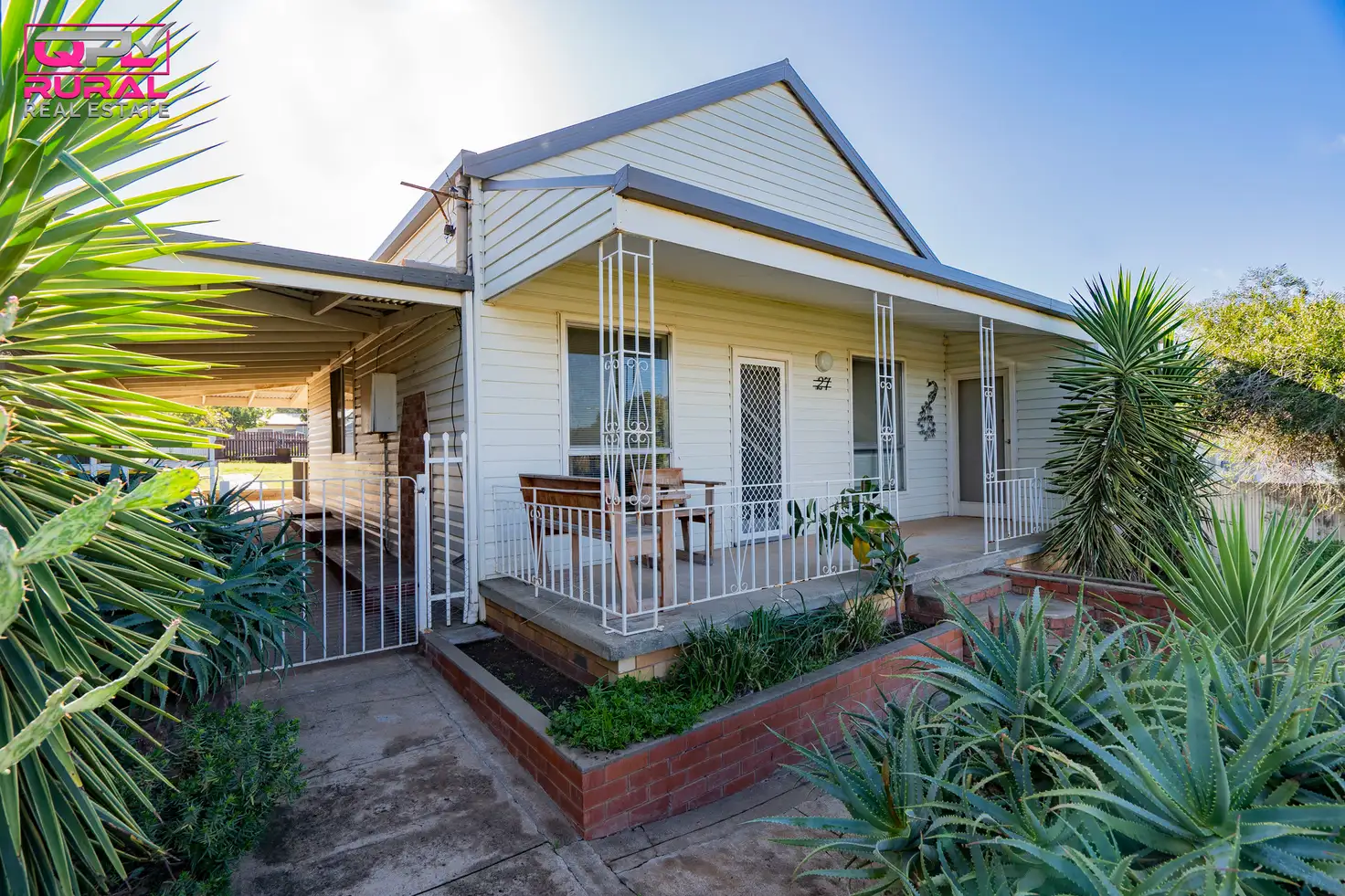 Main view of Homely house listing, 27 Roslyn Street, Narrandera NSW 2700