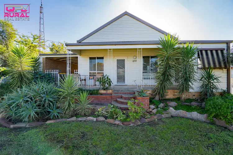 Second view of Homely house listing, 27 Roslyn Street, Narrandera NSW 2700