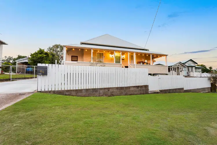 14 Birdwood Street, North Ipswich QLD 4305