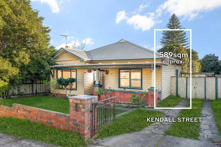 10 Kendall Street, Ringwood VIC 3134