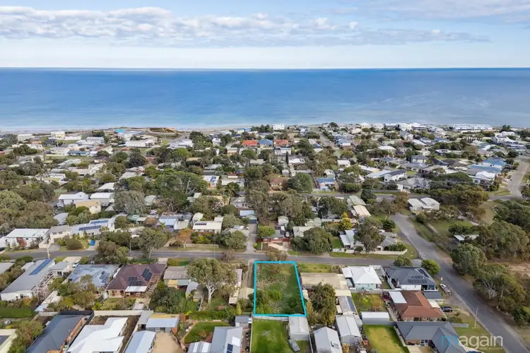 Main view of Homely land listing, 3 Bristol Street, Aldinga Beach SA 5173