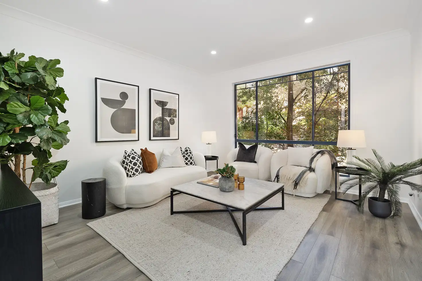 Main view of Homely townhouse listing, 12/18 Pearce Street, Baulkham Hills NSW 2153